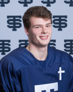 Tanner Brouwer #8, Junior