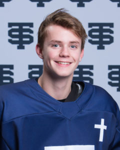 Tommy Stattine #12, Sophomore