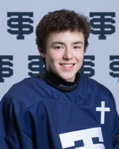 Johnny Johannson #26, Sophomore