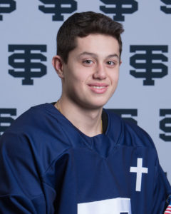 Sam Wischmeier #25, Freshman