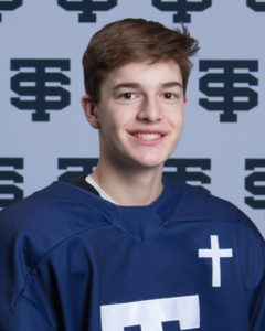 Jack Dzubnar #36, Sophomore