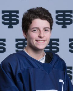 Finn O'Brien #38, Sophomore 