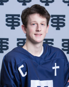 Andrew Boemer #17, Captain Senior