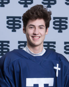 Bjorn Kilen #20, Senior