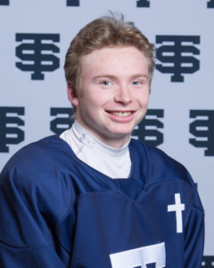 Josh Schurrer #18, Senior